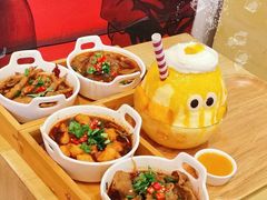-怪物的冰与火(天虹商场中山路店)