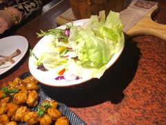 -绿茶餐厅(华联万柳店)