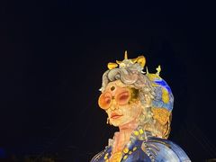 -白鹿原影视城