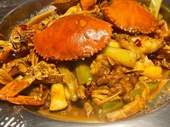 -赖胖子肉蟹煲(上邦百汇城店)