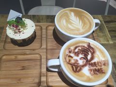 -小时光咖啡馆(开森度假森林店)