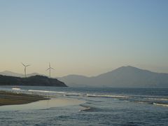 -汕尾风车岛