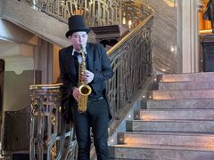 -波特曼西餐厅(中央大街店)