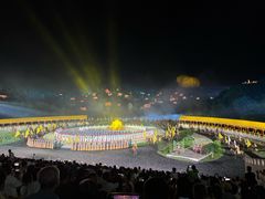 -鼎盛王朝康熙大典实景演出