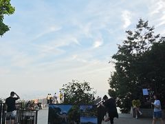 -紫金山山顶公园