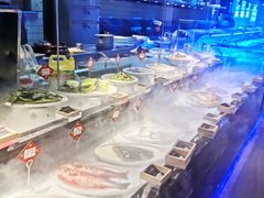 -渔民船说·北塘海鲜·天津菜·海肠捞饭(北塘古镇店)