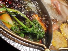 -温禾牛·和牛寿喜烧自助火锅(恒基名人店)