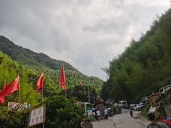 -将军关探险漂流