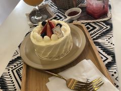 -小涵家蛋糕·咖啡(金山湖花园店)