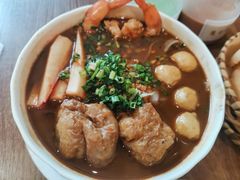 -曼谷食堂·泰国家庭料理(丹桂路店)