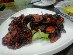 酱爆猪肝-壶园美食·淮扬菜(东圈门店)