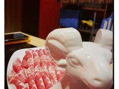 苏尼特羔羊肉卷-京炭铜锅涮肉·羊蝎子·羊肉炉(保利·时光里店)