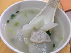 上汤鱼皮角-针姨