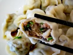 -大眼锅贴饺子(河西店)