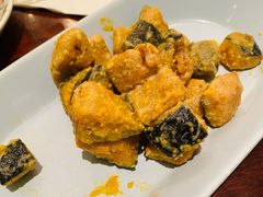 蛋黄南瓜-外婆家(南通CBD大有境店)