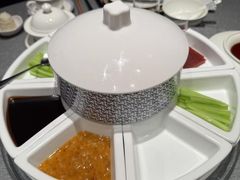 -羲和雅苑•北京烤鸭(平安国际金融中心店)