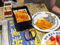 -阿亲家·韩式无限烤肉(春熙路店)