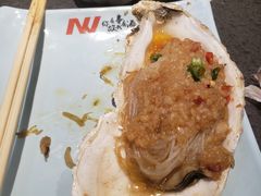 -海鲜烧烤