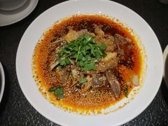 特色夫妻肺片-万重锦·人文川菜馆(骡马市店)