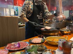 -kingkong大猩猩烤肉(CBD店)