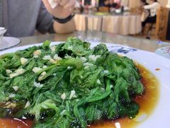 茼蒿菜-阿静美食