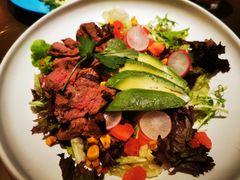 智利风味牛肉沙拉-新元素(三里屯太古里南区)