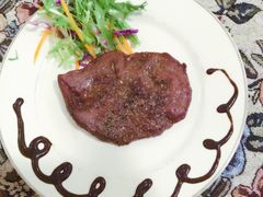 -露西亚咖啡西餐厅(哈尔滨俄侨纪念馆店)