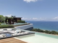 -瑰丽酒店·海吧·天际下午茶·现场DJ·天台酒吧