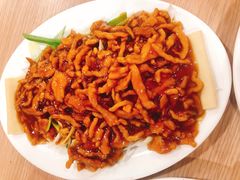 京酱肉丝-姥家春饼店(漳州二路店)