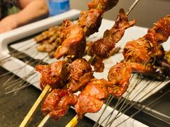 -马路边上·小海鲜烧烤(八一路店)