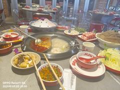 -生活如沸·顺德水牛奶火锅(大学路店)