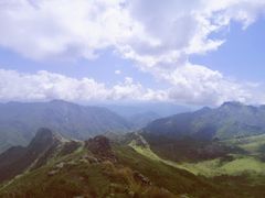 -秦岭风景区
