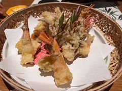 天妇罗大虾-岚山日本料理(珠江新城店)