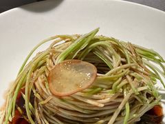 油醋小瓜丝-上饍·中国厨房(建发JFC品尚中心店)