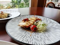 -V Bar海景扒房(北海湾惠龙万达嘉华酒店)