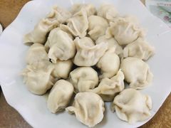 莲菜大肉饺子-军嫂饺子馆(岳家寨小区店)