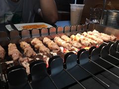 -很久以前羊肉串(昌里路三钢里店)