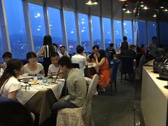 -世贸旋转自助餐厅(360°高空观景店)