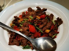 18秒爆炒黄牛肉-长湘居(数码大厦店)