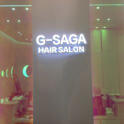 -G-SAGA形象设计