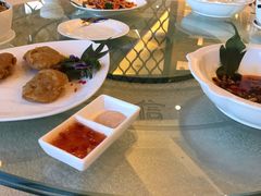 -北京长城饭店-21层中餐厅