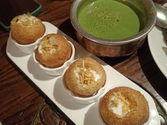 -甘尼仕印度餐厅爵士酒吧(阳春巷店)