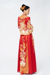 -Lady  Jane高端婚纱礼服馆