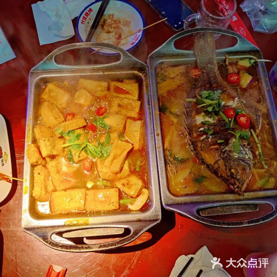 竹签烧烤(景缘居店)