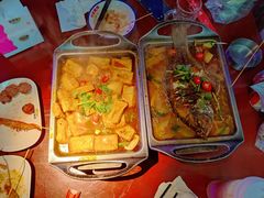 招牌小烤鱼-竹笠烧烤(景缘居店)