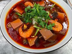 -阿娘家·原生态农家菜(国顺东路店)
