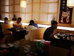 大堂-炙忧烤肉屋(中国铁建广场店)