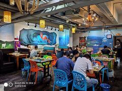 大堂-盱眙小龙虾(天虹店)