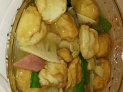 口袋豆腐-峨嵋酒家(地安门店)