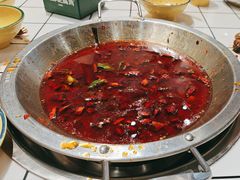 -晓彭肥肠鸡·泡椒鸡火锅(水木天地店)